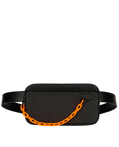 Taurillon Sav Ray Virgil Abloh Collaboration, front view